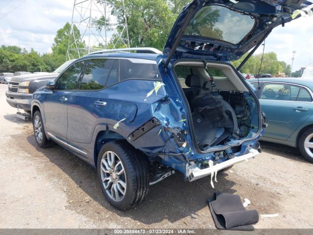 3GKALXEG0RL287354 GMC Terrain Awd Denali