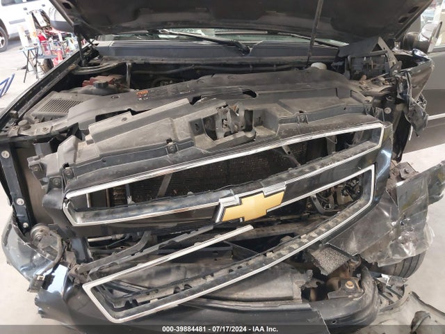 Chevrolet Tahoe Ltz 2014 1GNSKCE08ER243479 Image 10