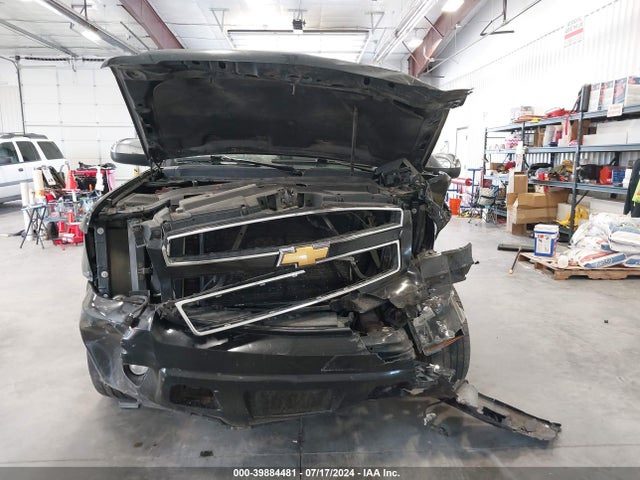 Chevrolet Tahoe Ltz 2014 1GNSKCE08ER243479 Image 11
