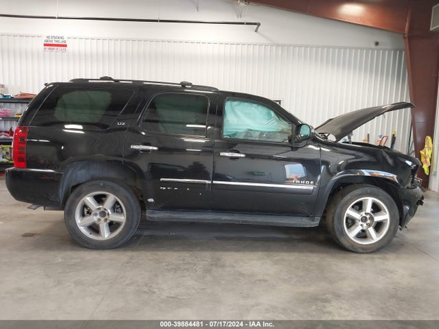 Chevrolet Tahoe Ltz 2014 1GNSKCE08ER243479 Image 12