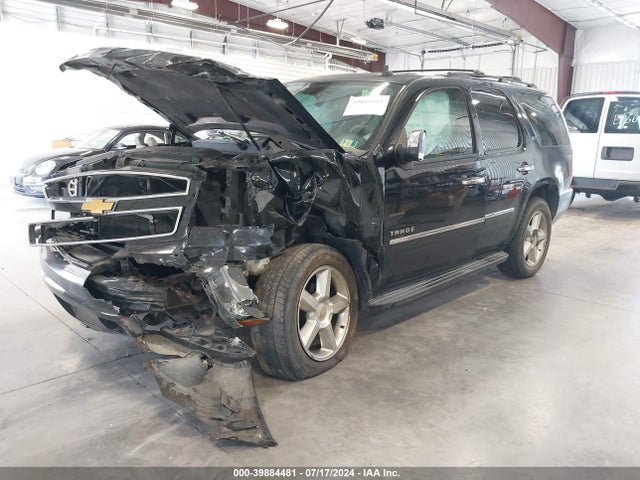 Chevrolet Tahoe Ltz 2014 1GNSKCE08ER243479 Image 2