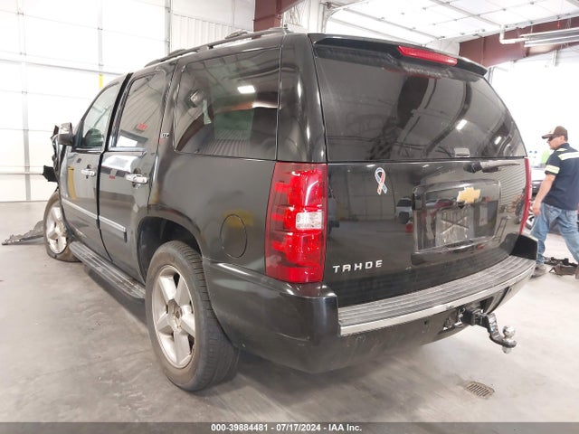 Chevrolet Tahoe Ltz 2014 1GNSKCE08ER243479 Image 3