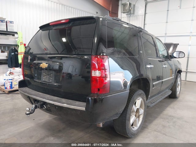 Chevrolet Tahoe Ltz 2014 1GNSKCE08ER243479 Image 4