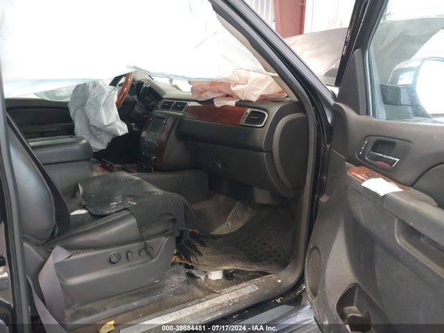 Chevrolet Tahoe Ltz 2014 1GNSKCE08ER243479 Image 5