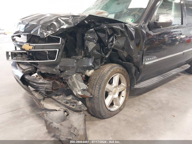 Chevrolet Tahoe Ltz 2014 1GNSKCE08ER243479 Image 6