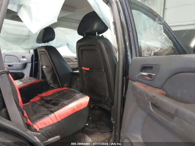 Chevrolet Tahoe Ltz 2014 1GNSKCE08ER243479 Image 8