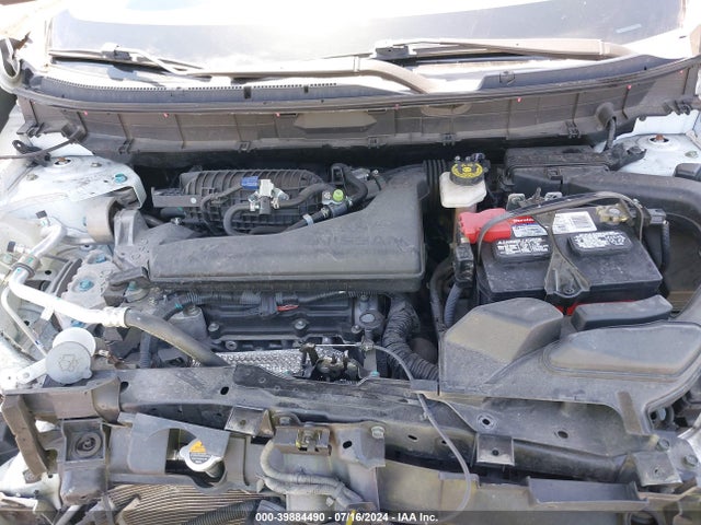 Nissan ROGUE S 2017 KNMAT2MT2HP607791 Image 10