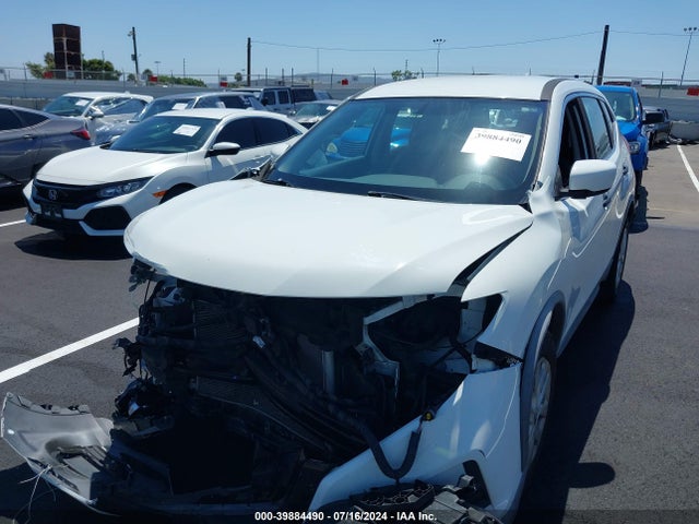 Nissan ROGUE S 2017 KNMAT2MT2HP607791 Image 6