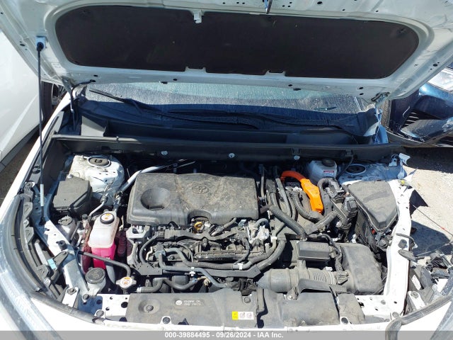 2T3RWRFV1NW129445 Toyota Rav4 Hybrid Xle