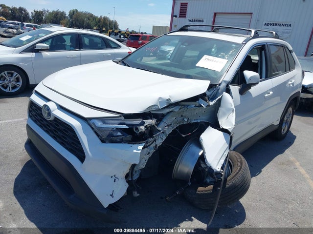 2T3RWRFV1NW129445 Toyota Rav4 Hybrid Xle