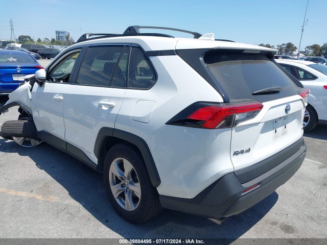2T3RWRFV1NW129445 Toyota Rav4 Hybrid Xle