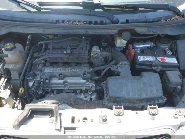 Chevrolet Spark 1lt Cvt 2015 KL8CD6S97FC718385 Image 10