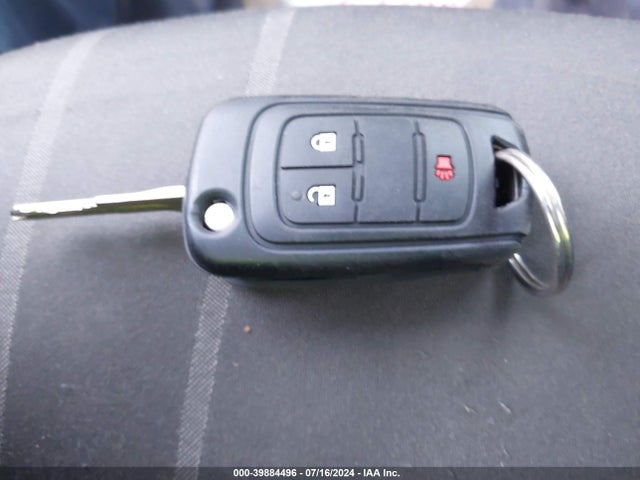 Chevrolet Spark 1lt Cvt 2015 KL8CD6S97FC718385 Image 11