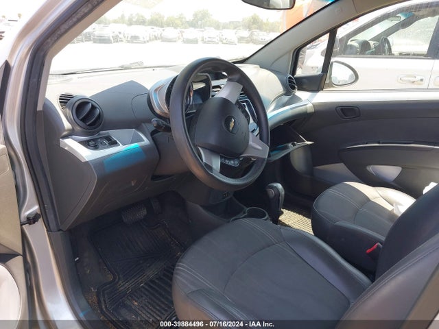 Chevrolet Spark 1lt Cvt 2015 KL8CD6S97FC718385 Image 5