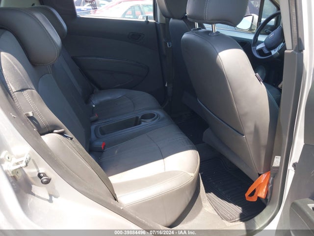 Chevrolet Spark 1lt Cvt 2015 KL8CD6S97FC718385 Image 8