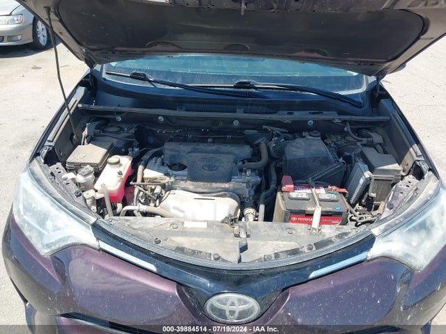 Toyota RAV4 LE 2018 2T3BFREV9JW823734 Image 10