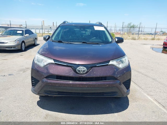 Toyota RAV4 LE 2018 2T3BFREV9JW823734 Image 13