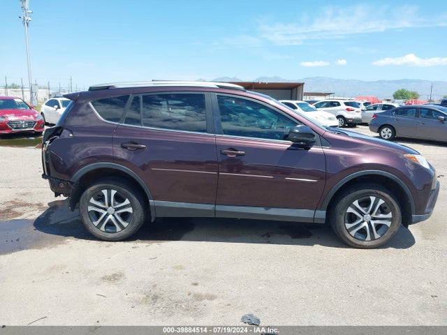 Toyota RAV4 LE 2018 2T3BFREV9JW823734 Image 14