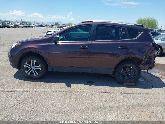 Toyota RAV4 LE 2018 2T3BFREV9JW823734 Image 15