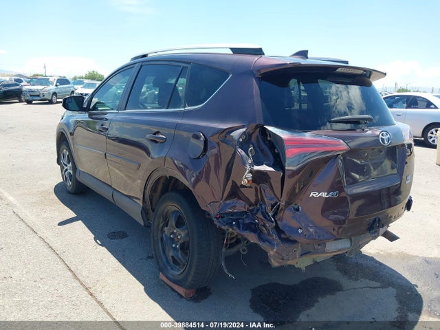 Toyota RAV4 LE 2018 2T3BFREV9JW823734 Image 6