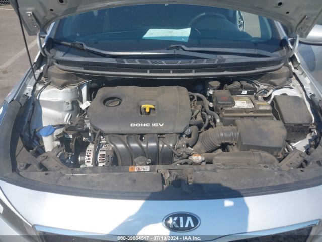 3KPFK4A79HE122785 KIA FORTE LX