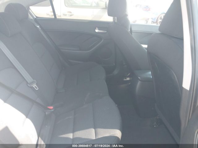 3KPFK4A79HE122785 KIA FORTE LX