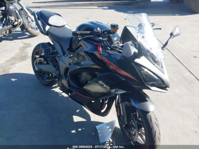 2022 KAWASAKI ZX1002 JKBZXVK14NA024184