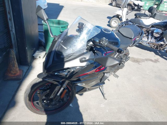 2022 KAWASAKI ZX1002 JKBZXVK14NA024184 Photo 1