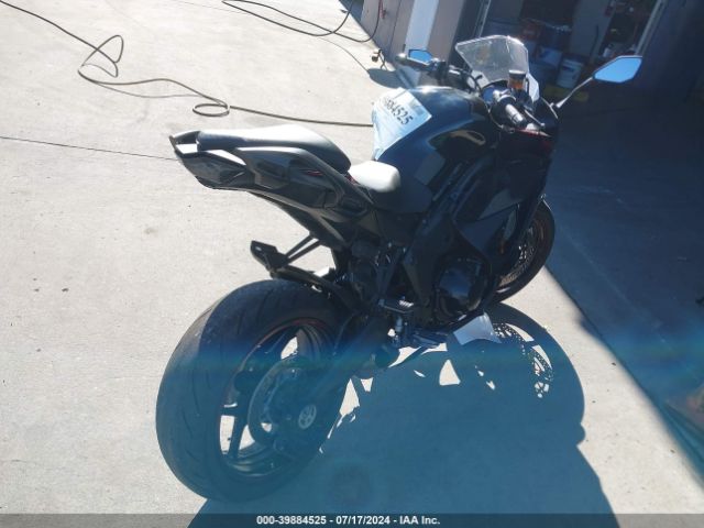 2022 KAWASAKI ZX1002 JKBZXVK14NA024184 Photo 3