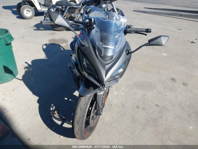 2022 KAWASAKI ZX1002 JKBZXVK14NA024184 Photo 4