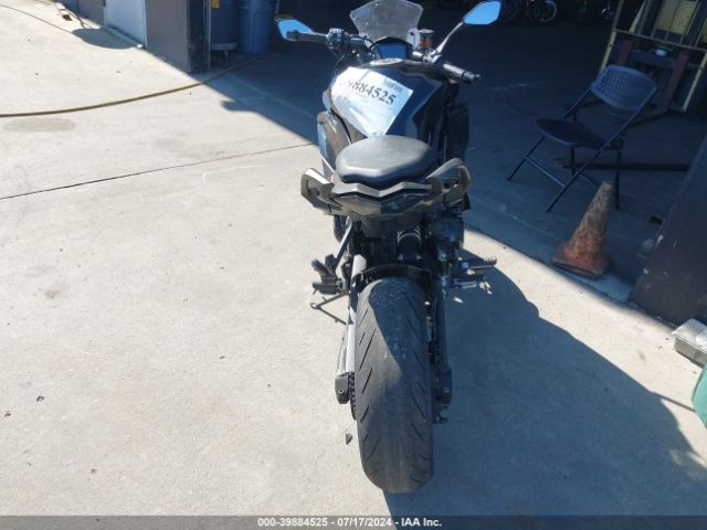 2022 KAWASAKI ZX1002 JKBZXVK14NA024184 Photo 5