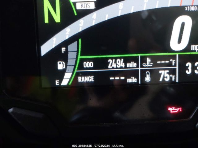 2022 KAWASAKI ZX1002 JKBZXVK14NA024184 Photo 6