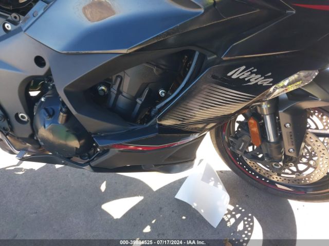 2022 KAWASAKI ZX1002 JKBZXVK14NA024184 Photo 7