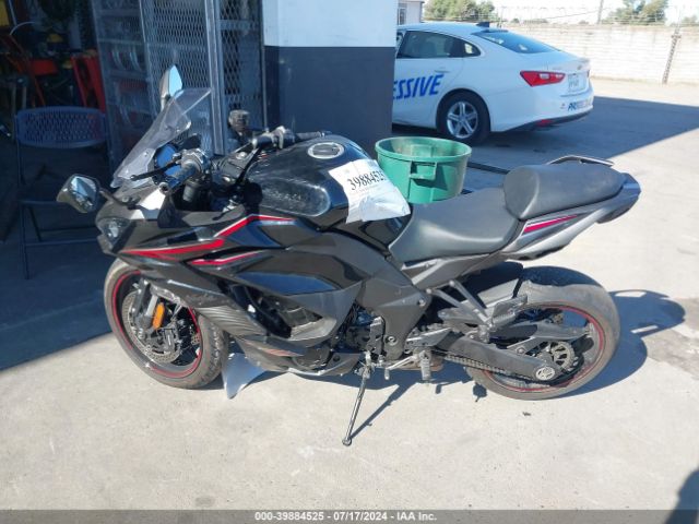 2022 KAWASAKI ZX1002 JKBZXVK14NA024184 Photo 8