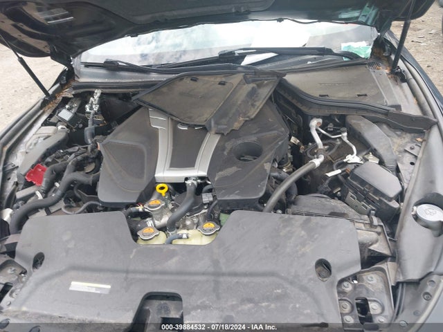 JN1EV7EL1JM393054 Infiniti Q60 3.0t Sport