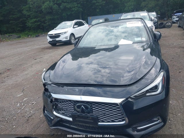 JN1EV7EL1JM393054 Infiniti Q60 3.0t Sport