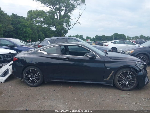 JN1EV7EL1JM393054 Infiniti Q60 3.0t Sport