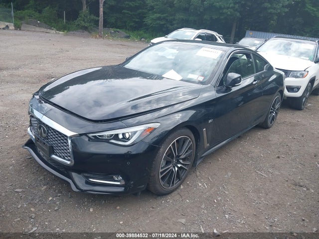 JN1EV7EL1JM393054 Infiniti Q60 3.0t Sport