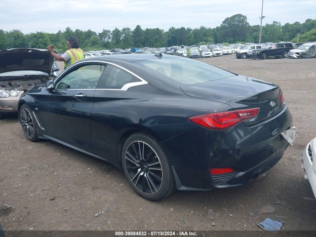 JN1EV7EL1JM393054 Infiniti Q60 3.0t Sport