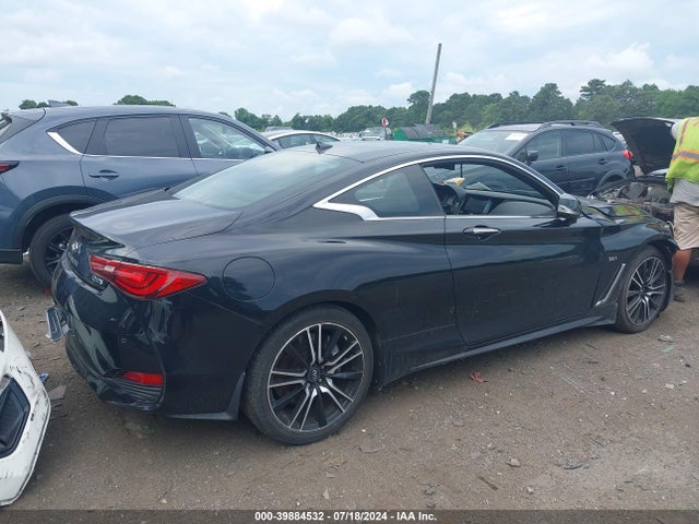JN1EV7EL1JM393054 Infiniti Q60 3.0t Sport