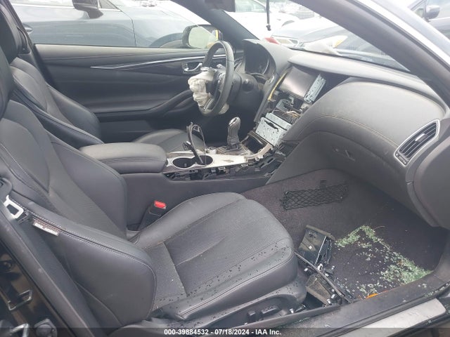 JN1EV7EL1JM393054 Infiniti Q60 3.0t Sport