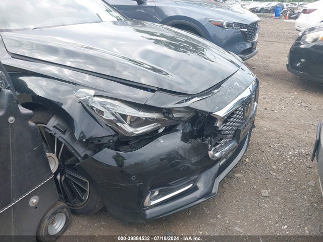 JN1EV7EL1JM393054 Infiniti Q60 3.0t Sport