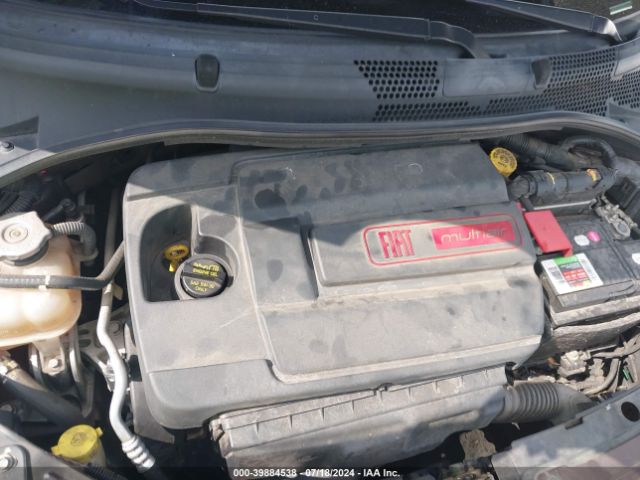 2013 FIAT 500 3C3CFFBR1DT684385 Photo 9