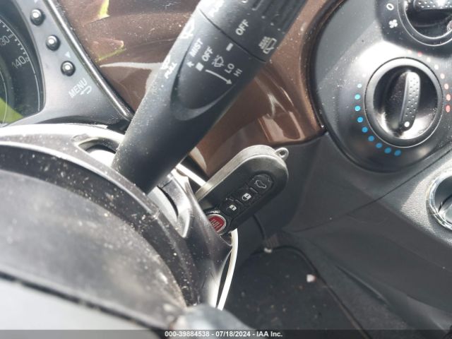2013 FIAT 500 3C3CFFBR1DT684385 Photo 10