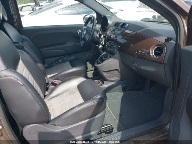 2013 FIAT 500 3C3CFFBR1DT684385 Photo 4
