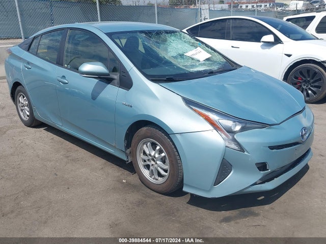 Toyota Prius Two 2016 JTDKBRFU4G3513052 main image