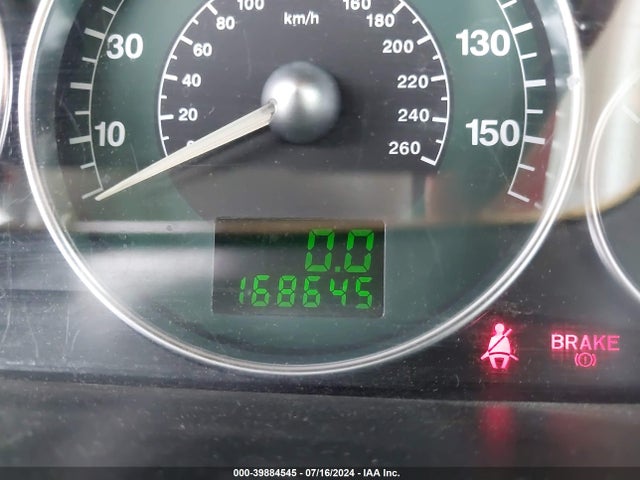 2002 JAGUAR X-TYPE SAJEA51D42XC65441 Photo 6