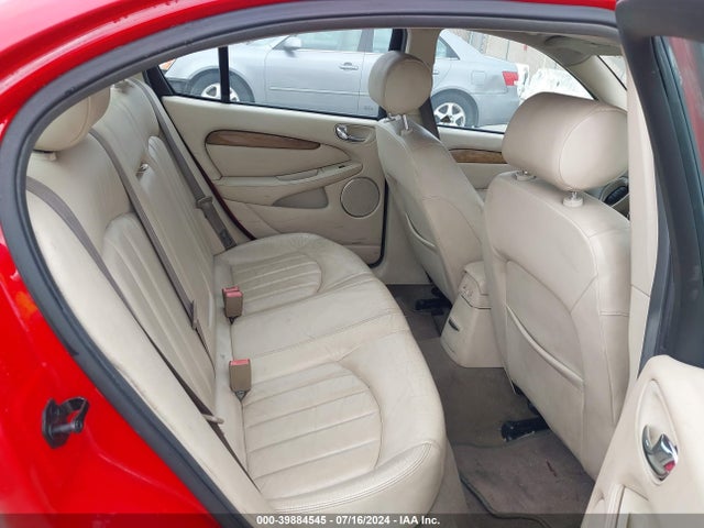 2002 JAGUAR X-TYPE SAJEA51D42XC65441 Photo 7