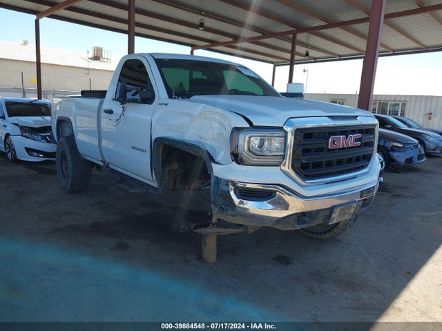 GMC SIERRA 1500 2018 1GTN2LEC7JZ102476 Image 1