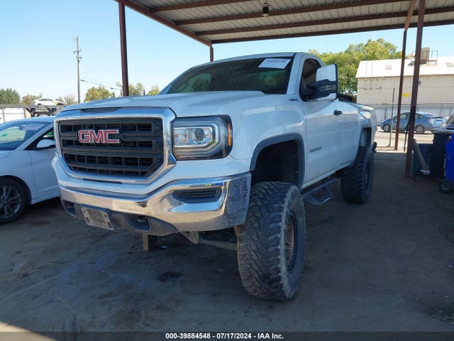 GMC SIERRA 1500 2018 1GTN2LEC7JZ102476 Image 2
